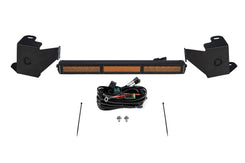 Stealth Bumper Light Bar Kit | 22+ Tundra
