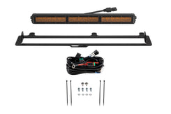 TRD Pro Grill Light Bar Kit | 22+ Tundra