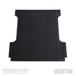 Westin 19-22 Chevy Silverado/GMC Sierra 1500 (6.5ft Bed) Truck Bed Mat - Black (Excl. 19 LD/Limited)