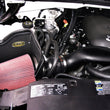 Airaid 2006 Chevy 4.8/5.3/6.0 (w/ Elec Fan/High Hood) CAD Intake System w/ Tube (Oiled / Red Media)