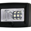 KC HiLiTES C-Series C2 LED 2in. Backup Area Flood Light 20w (Pair Pack System) - Black