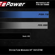 aFe Momentum HD Intake System w/ Pro 10R Filter 2020 GM Diesel Trucks 2500/3500 V8-6.6L (L5P)