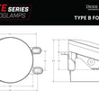 Elite Series Fog Lights | Type B Fitment