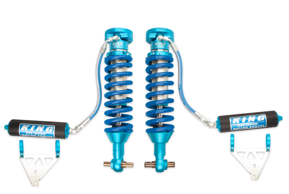 OEM Performance Series 2.5 Remote-Res Front Coilovers - 4WD