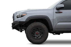 Honeybadger Winch Front Bumper | 16-23 Tacoma
