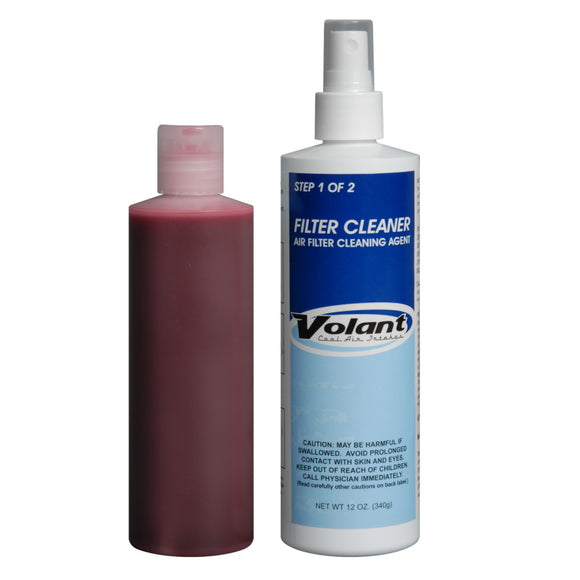 Volant Primo Cotton Gauze Air Filter Cleaner And Degreaser