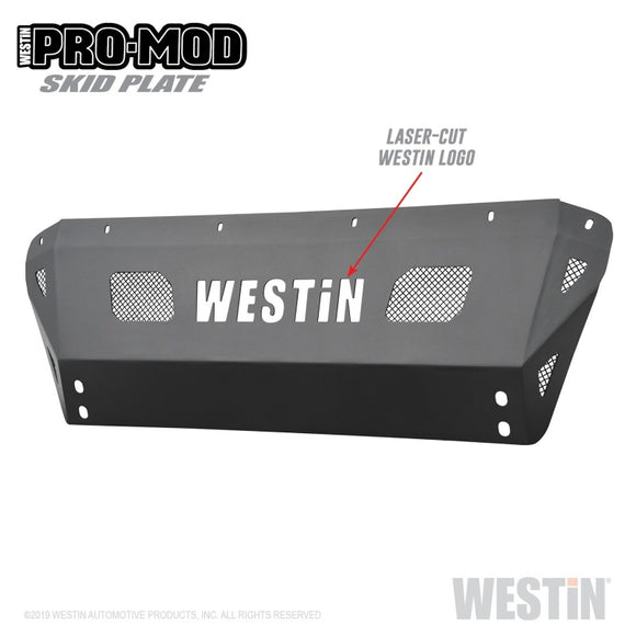 Westin 14-21 Toyota Tundra Pro-Mod Skid Plate