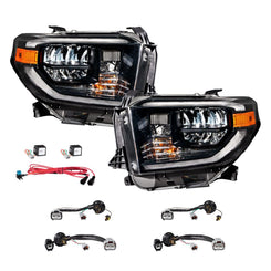 LED Reflector Headlights | 14-21 Tundra