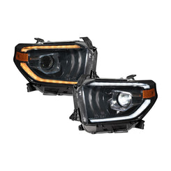LED Projector Headlights | 14-21 Tundra