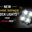 Stage Series Single-Color LED Rock Light Kit (4 Pack)
