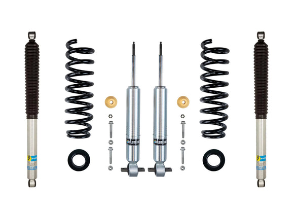 6112/5100 Stage 1 Suspension Package | 2021+ F150
