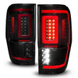 LED Tail Lights (Black Smoke) | 19-23 Ranger