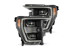 Pro Series Halogen Projector Headlights | 2021+ F150