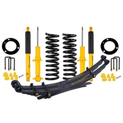 Overland Suspension Kit | 19-23 Ranger