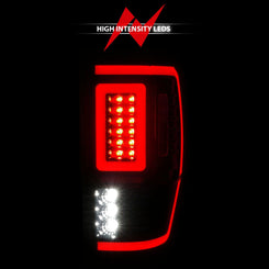 LED Tail Lights (Black Smoke) | 19-23 Ranger
