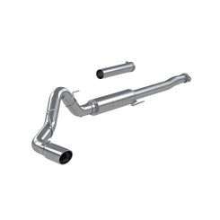 XP Series 4" Cat-Back Exhaust | 2021+ F150