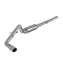 Pro-Series 3" Single-Exit Cat-Back Exhaust (304 Stainless)