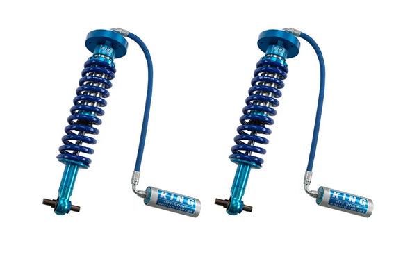 OEM Performance Series 2.5 Remote Resevoir Coilovers | 2021+ F150