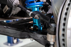 OEM Performance Series 2.5 Adjustable Front Coilovers | 15-24 F150