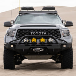 Baja Front Bumper | 14-21 Tundra