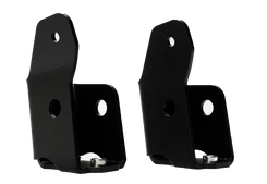 Rear Shock Skid Plates | 05-23 Tacoma