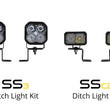 Stage Series Ditch Light Kit | 2021+ F150