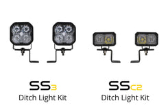 Stage Series Ditch Light Kit | 2021+ F150