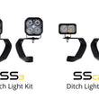 SS3/SSC2 Ditch Light Kit | 14-22 4Runner