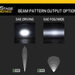 SAE/DOT LED Lightbar Kit | 14-22 4Runner