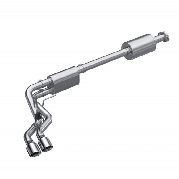 Armor Pro Series Cat-Back Exhaust | 2021+ F150