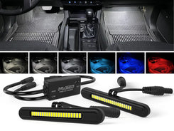 OB - VLEDS Footwell Lighting Kits - 3rd Gen Tacoma