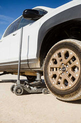 Talon - 1.5T Big Wheel Off Road Jack