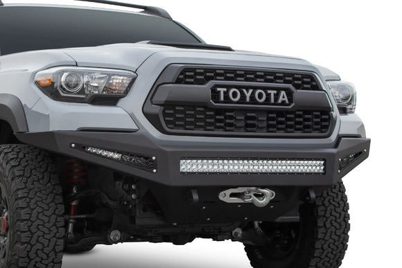 Honeybadger Winch Front Bumper | 16-23 Tacoma