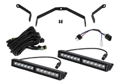 SAE/DOT LED Lightbar Kit | 14-21 Tundra