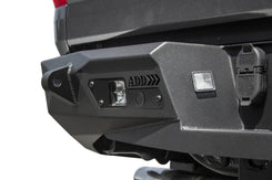 Stealth Fighter Rear Bumper | 14-21 Tundra