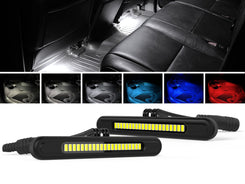 Rear Footwell LED Light Kit Add-On